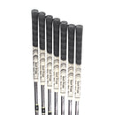 Mizuno MP-58 Steel Mens Right Hand Irons 4-PW Stiff - Dynalite Gold XP