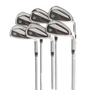 Wilson Dynapower Steel Mens Right Hand Irons 5-PW Regular - KBS Max Ultralite