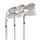 Wilson Dynapower Steel Mens Right Hand Irons 5-PW Regular - KBS Max Ultralite