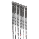 Wilson Dynapower Steel Mens Right Hand Irons 5-PW Regular - KBS Max Ultralite