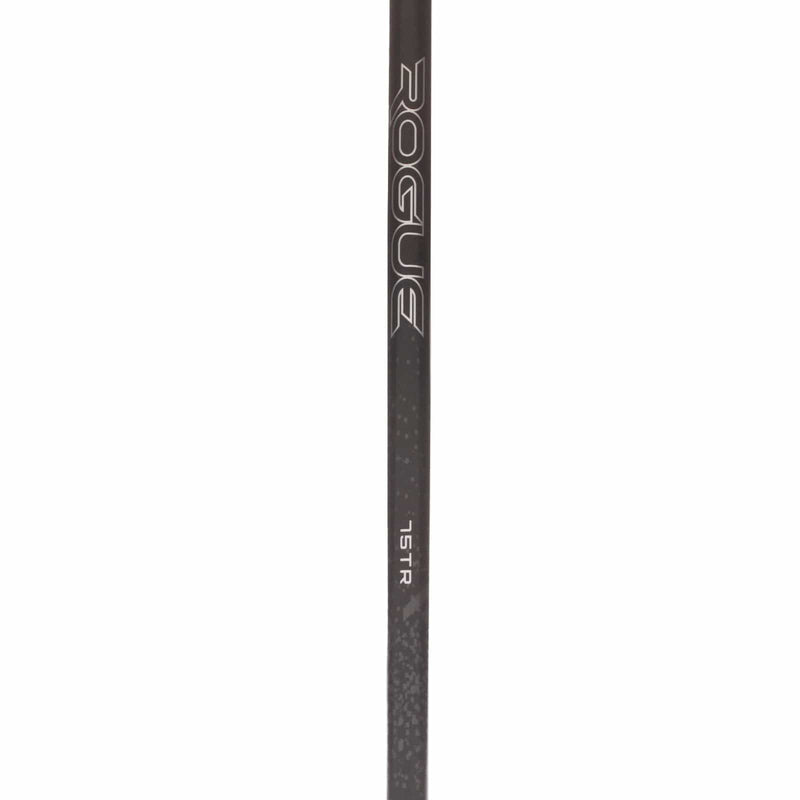 Aldila Rogue Black 130 MSI 75TR Hybrid Shaft Aldila Regular Titleist 2nd Gen - GT/TS/TSi/TSr/917/915/913 39"