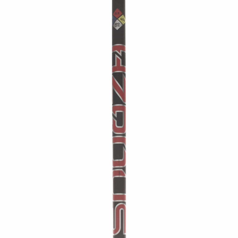 Hzrdus Red CB 5.5 60g Fairway Shaft Project X Regular Titleist 2nd Gen - GT/TS/TSi/TSr/917/915/913 41.25"