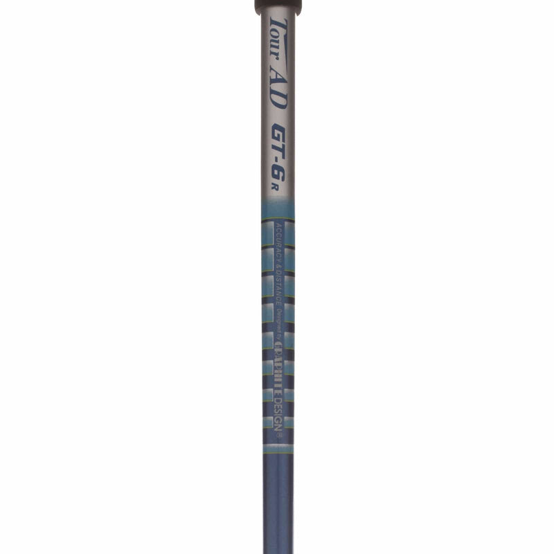 Tour AD GT-6R Hybrid Shaft Graphite Design Regular Taylormade 2nd Gen - M1/M4/Sim/Stealth /Stealth 2/Qi10/Qi35 39"