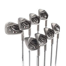 Ping i15 Steel Mens Right Hand Irons 3-PW White Dot 3* Upright Regular - Ping AWT