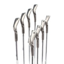 Ping i15 Steel Mens Right Hand Irons 3-PW White Dot 3* Upright Regular - Ping AWT