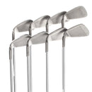 Ping i15 Steel Mens Right Hand Irons 3-PW White Dot 3* Upright Regular - Ping AWT