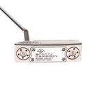 Scotty Cameron Super Select Newport 2.5+ Mens Left Hand Putter 35" Blade - Super Stroke Pistol 2.0