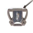 TaylorMade Spider Tour X 2023 Mens Right Hand Putter 34" Mallet - Super Stroke Pistol 1.0