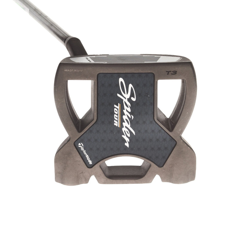 TaylorMade Spider Tour X 2023 Mens Left Hand Putter 34" Mallet - Super Stroke Pistol 1.0