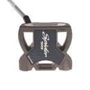 TaylorMade Spider Tour X 2023 Mens Left Hand Putter 34" Mallet - Super Stroke Pistol 1.0