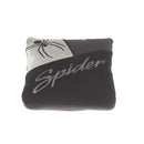 TaylorMade Spider Tour X 2023 Mens Left Hand Putter 34" Mallet - Super Stroke Pistol 1.0