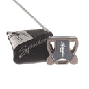 TaylorMade Spider Tour X 2023 Mens Left Hand Putter 34" Mallet - Super Stroke Pistol 1.0