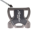 TaylorMade Spider Tour X 2023 Mens Left Hand Putter 34" Mallet - Super Stroke Pistol 1.0
