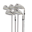 TaylorMade Kalea Gold Graphite Ladies Right Hand Irons 7-SW Ladies - TaylorMade 40 Soft