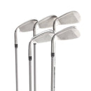 TaylorMade Kalea Gold Graphite Ladies Right Hand Irons 7-SW Ladies - TaylorMade 40 Soft