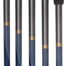 TaylorMade Kalea Gold Graphite Ladies Right Hand Irons 7-SW Ladies - TaylorMade 40 Soft