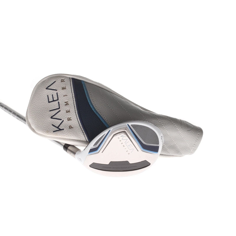TaylorMade Kalea Premier Graphite Ladies Right Hand 6 Hybrid 31* Ladies - TaylorMade 40