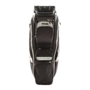 Ping Traverse Cart Bag - Black/White