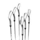 Cobra Radspeed Steel Mens Right Hand Irons 5-PW Regular - KBS Tour 90