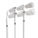 Cobra Radspeed Steel Mens Right Hand Irons 5-PW Regular - KBS Tour 90