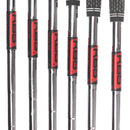 Cobra Radspeed Steel Mens Right Hand Irons 5-PW Regular - KBS Tour 90