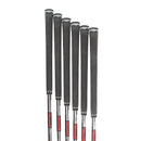 Cobra Radspeed Steel Mens Right Hand Irons 5-PW Regular - KBS Tour 90