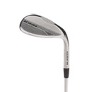 Cobra MIM Steel Mens Right Hand Lob Wedge 60* 8 Bounce V Grind Stiff - KBS HI-REV 2.0 125
