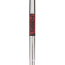 Cobra MIM Steel Mens Right Hand Lob Wedge 60* 8 Bounce V Grind Stiff - KBS HI-REV 2.0 125