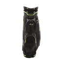 TaylorMade Cart Bag - Black/Green