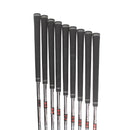 Forgan Steel Mens Right Hand Irons 3-SW Regular - True Temper