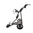 PowaKaddy FW5s 3-Wheel Electric Trolley 18 Hole Lithium - Black