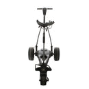 PowaKaddy FW5s 3-Wheel Electric Trolley 18 Hole Lithium - Black