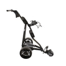 PowaKaddy FW5s 3-Wheel Electric Trolley 18 Hole Lithium - Black