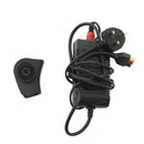 PowaKaddy FW5s 3-Wheel Electric Trolley 18 Hole Lithium - Black