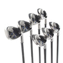 Callaway X-22 Graphite Mens Right Hand Irons 5-SW Regular -