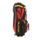 TaylorMade Burner Stand Bag - Black/Red/Yellow