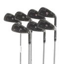 Wilson Ci11 Steel Mens Right Hand Irons 4-PW Stiff - True Temper Flighted TX