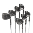 Wilson Ci11 Steel Mens Right Hand Irons 4-PW Stiff - True Temper Flighted TX