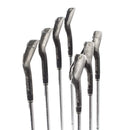 Wilson Ci11 Steel Mens Right Hand Irons 4-PW Stiff - True Temper Flighted TX