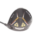 Cobra LTDx LS Graphite Mens Right Hand Driver 10.5* Stiff - HZRDUS Smoke Green iM10