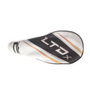Cobra LTDx LS Graphite Mens Right Hand Driver 10.5* Stiff - HZRDUS Smoke Green iM10