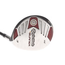 TaylorMade Burner 2007 Graphite Mens Right Hand Fairway 3 Wood 15* Regular - TaylorMade Reax Superfast 50g