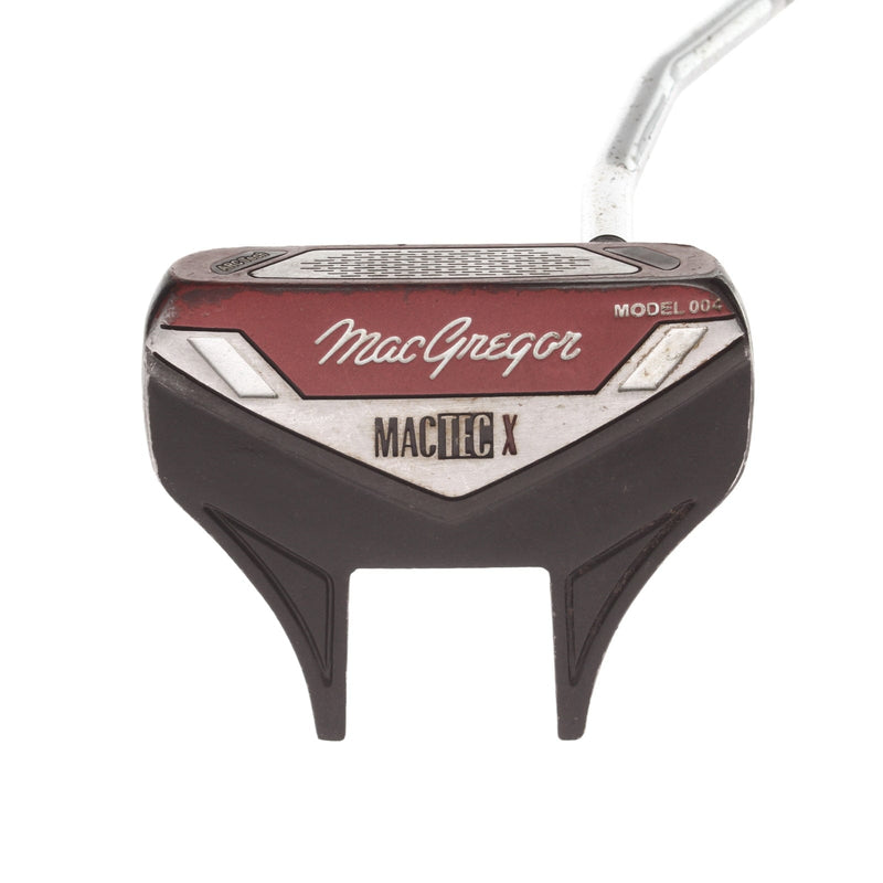 MacGregor MACTEC X Mens Right Hand Putter 34" Mallet - MacGregor