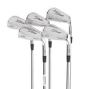 Titleist 716 MB Steel Mens Right Hand Irons 6-PW Regular - Project X Rifle 5.5`