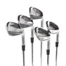 Titleist 716 MB Steel Mens Right Hand Irons 6-PW Regular - Project X Rifle 5.5`