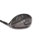 TaylorMade Qi10 Graphite Mens Right Hand 3 Hybrid 19* Regular - Ventus TR 6-R