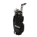 Pro Rider PR1 Steel/Graphite Mens Right Hand Package Set Regular - Pro Rider