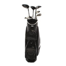 Pro Rider PR1 Steel/Graphite Mens Right Hand Package Set Regular - Pro Rider