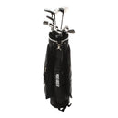 Pro Rider PR1 Steel/Graphite Mens Right Hand Package Set Regular - Pro Rider