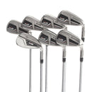 TaylorMade M6 Steel Mens Right Hand Irons 5-SW Stiff - True Temper